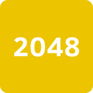 Play 2048 Game Online - Free Puzzle Challenge Icon