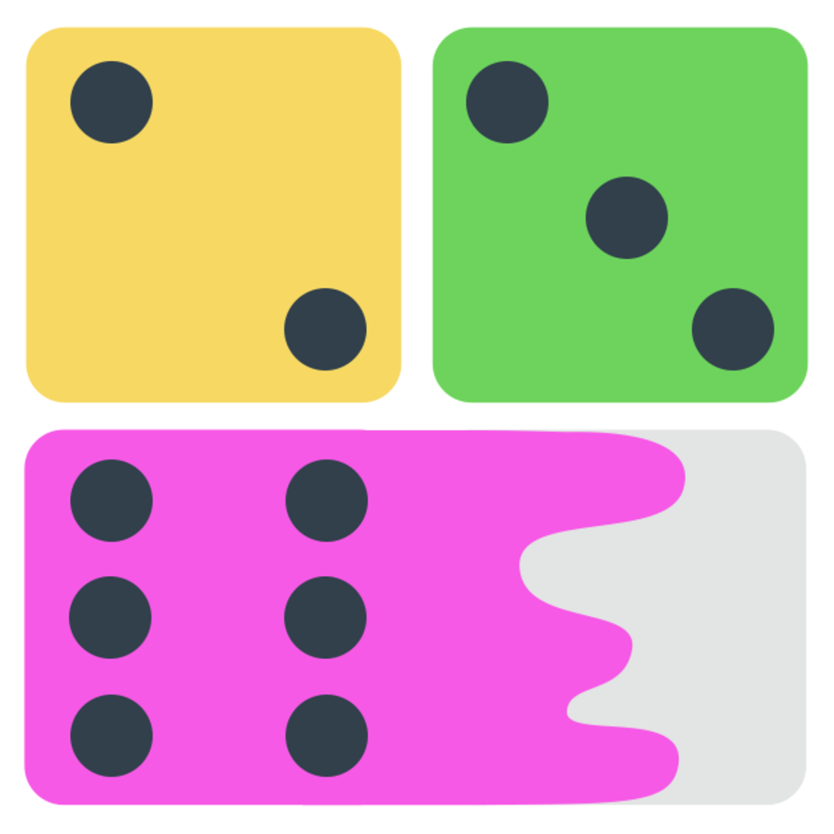 Play Domino Merge! Online - Free Puzzle Strategy Game Icon