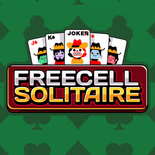 Play Freecell Solitaire Online - Free Classic Card Game Icon