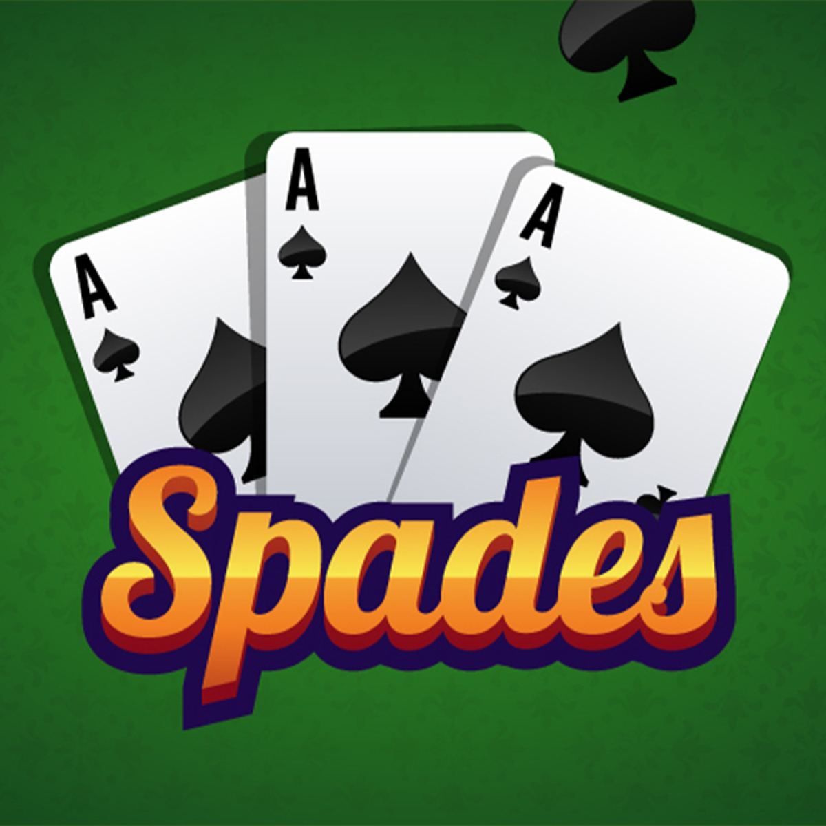 Play Spades Online - Free Strategic Card Game Icon