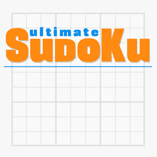 Play Ultimate Sudoku Online - Free Advanced Sudoku Challenge Icon